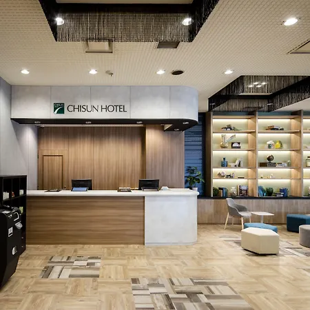 Chisun Hotel Kamata-2